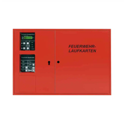 FIBS-A3-S2 rot lackiert Format A3