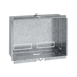 Bausatz Hohlwandeinbau für Touchscreen Anzeige- und Bedienteil