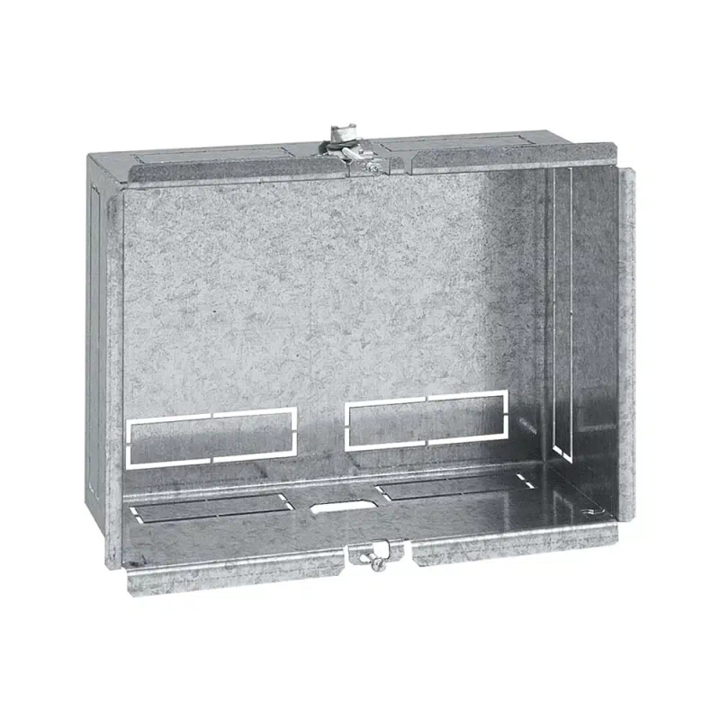 Bausatz Hohlwandeinbau für Touchscreen Anzeige- und Bedienteil