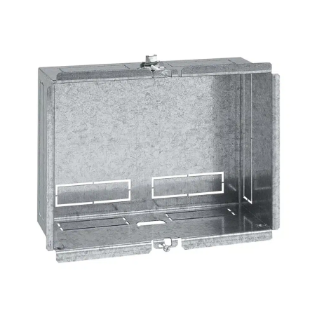 Bausatz Hohlwandeinbau für Touchscreen Anzeige- und Bedienteil