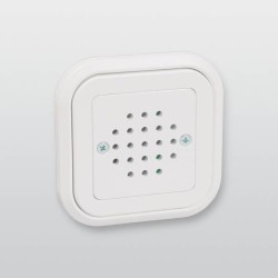 Notranji oddajnik signala IS 12 prometno bela