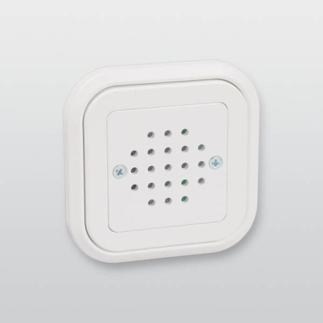 Notranji oddajnik signala IS 12 prometno bela