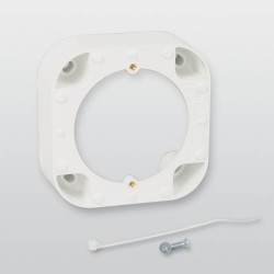 Aufputzrahmen für HMK 2 / IS 12