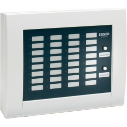 LED-Parallelanzeigetableau – Standard für 32 Meldungen