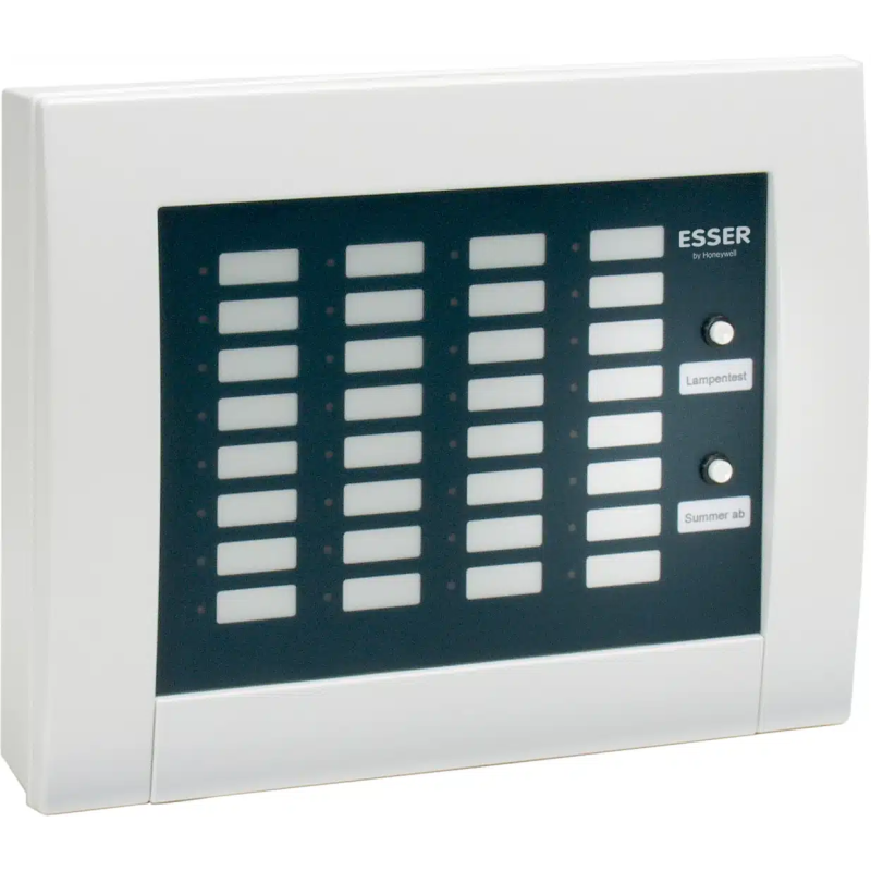 LED-Parallelanzeigetableau – Standard für 32 Meldungen