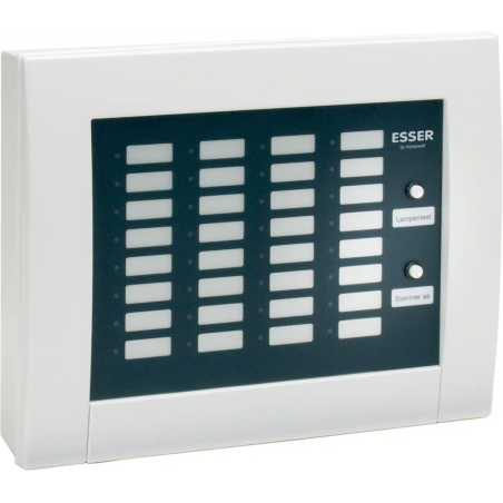 LED-Parallelanzeigetableau – Standard für 32 Meldungen