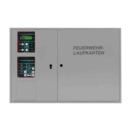 FIBS-A3-S2 Edelstahl