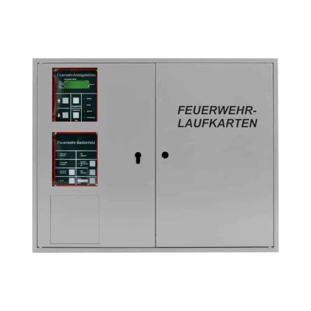 FIBS-A4-S2 Edelstahl