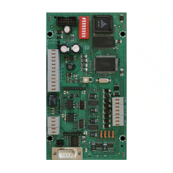 Adapterbaugruppe ADP-N3S zur redunddanten Anbindung eines FAT