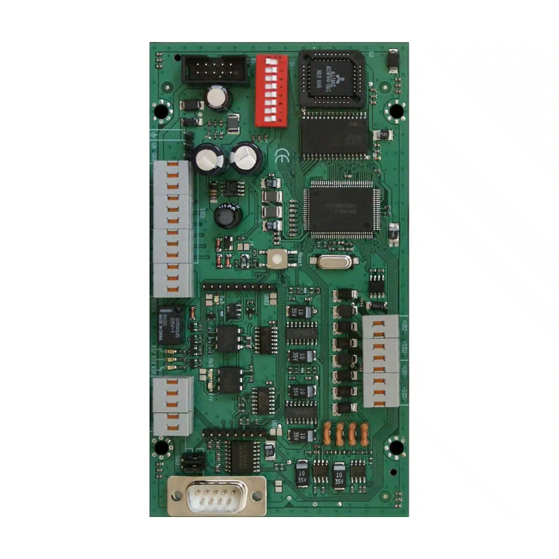 Adapterbaugruppe ADP-N3S zur redunddanten Anbindung eines FAT