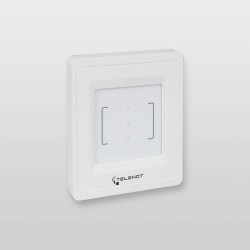 RFID-pisalno-bralni čitalnik cryplock BLM10 DUO prometno bela