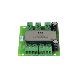 Spannungskonverter m. galvanischer Trennung Ausgangsspannung 24V DC