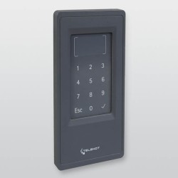 RFID-Tastatur-Schreib-Leser cryplock BLM10/K DUO