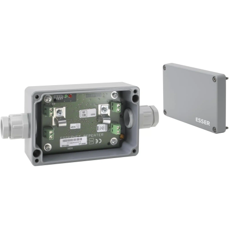 essernet repeater, 500 kBd