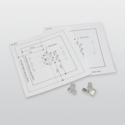 Lichtleiter-Set BLZ-LS1