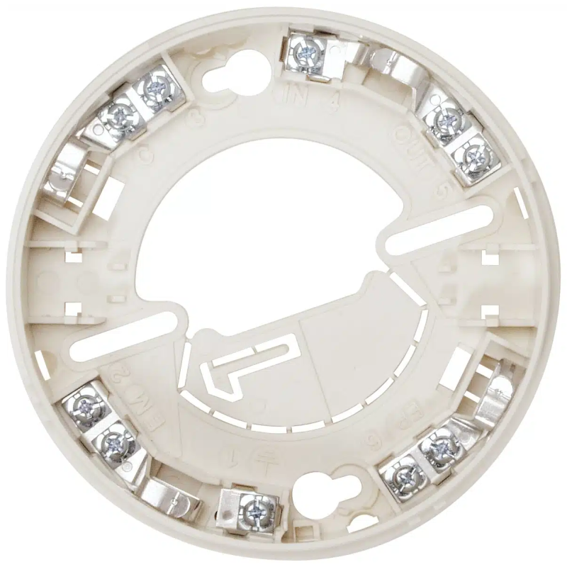 Meldersockel Standard für Serie IQ8Quad