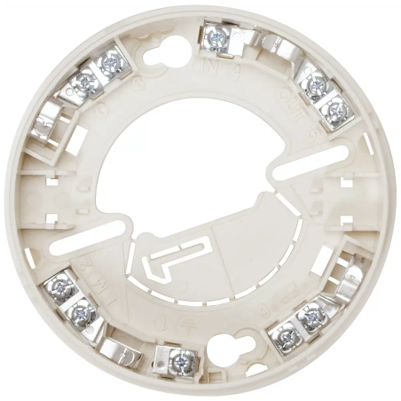 Meldersockel Standard für Serie IQ8Quad