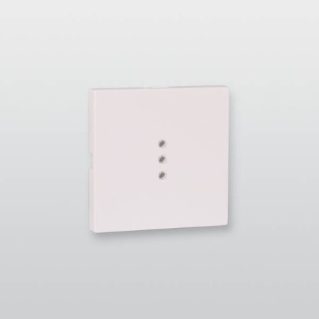 Abdeckkappe GAK3-E2 mit Lichtleiter