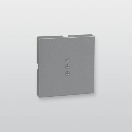 Abdeckkappe GAK3-E2 mit Lichtleiter