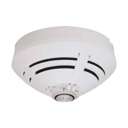 Thermodifferentialmelder IQ8Quad mit Trenner zum Betrieb im esserbus®