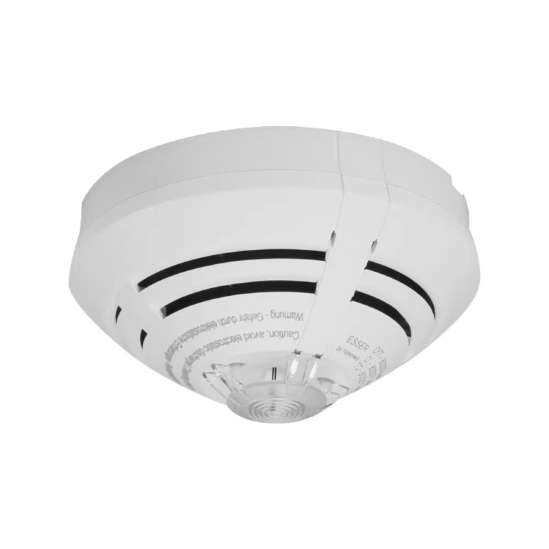 Optischer Rauchmelder IQ8Quad ohne Leitungstrenner