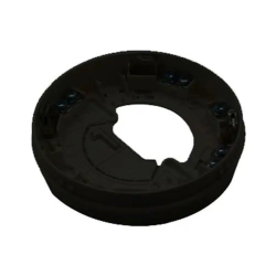 Standard-Meldersockel – schwarze Farbe