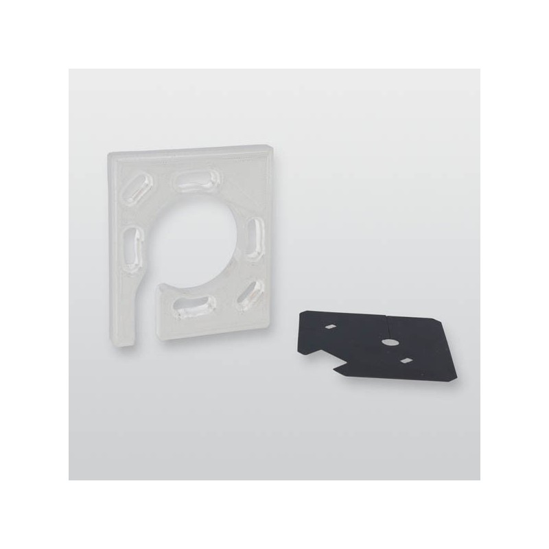 Distančni set BLZ11 prometno bela