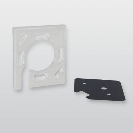 Distančni set BLZ11 prometno bela