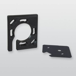 Distančni set BLZ11 črn