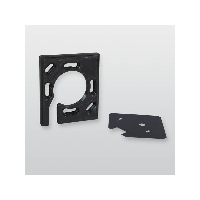 Distančni set BLZ11 črn