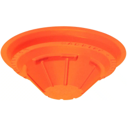 Melderabdeckkappe f.Melder o.Signalgeber Integriertem Amarmgeber, VPE=50 Stk.