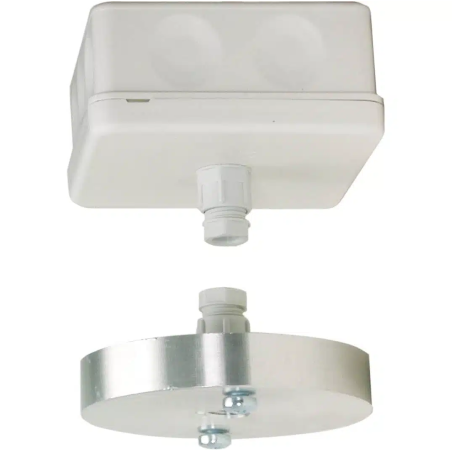 Bausatz für abgehängte Montage Melder- Sockel Serie 9X00 und IQ8Quad