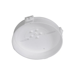 IP43 Schutz für Meldersockel IQ8Quad Tiefe Bauform, VPE = 5 Stück