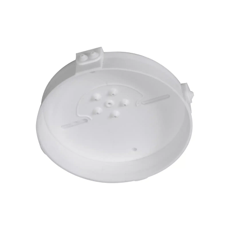 IP43 Schutz für Meldersockel IQ8Quad Tiefe Bauform, VPE = 5 Stück