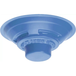 Melderabdeckkappe f. Melder m. Signalgeb integriertem Alarmgeber, VPE=50 Stk.