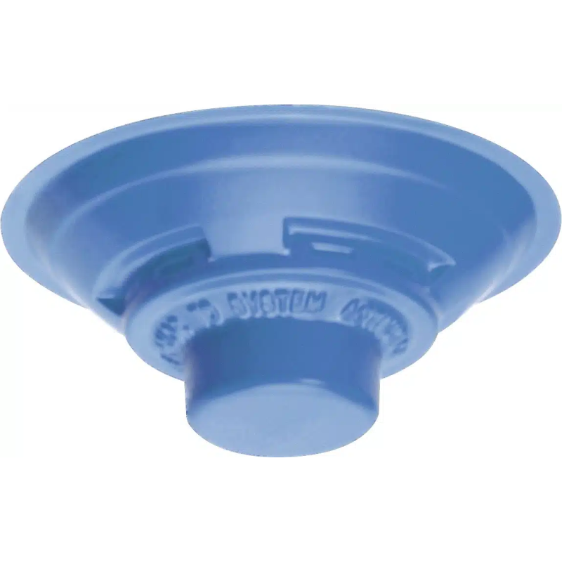 Melderabdeckkappe f. Melder m. Signalgeb integriertem Alarmgeber, VPE=50 Stk.