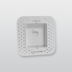 Podometno ohišje za vgradnjo v zid BLZ15