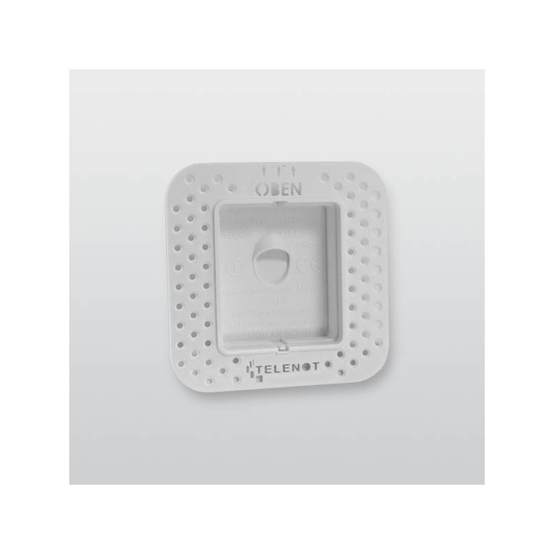 Podometno ohišje za vgradnjo v zid BLZ15