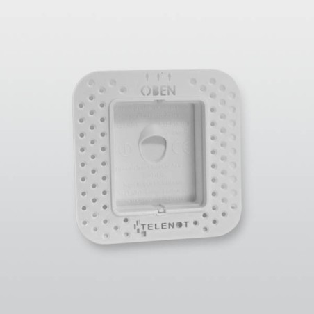 Podometno ohišje za vgradnjo v zid BLZ15