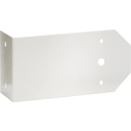 Montagewinkel f. Sockel, Melder und Alarmgeber