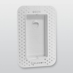 Podometno ohišje za vgradnjo v zid BLZ16