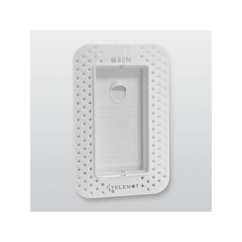 Unterputzgehäuse für Einputzmontage BLZ16