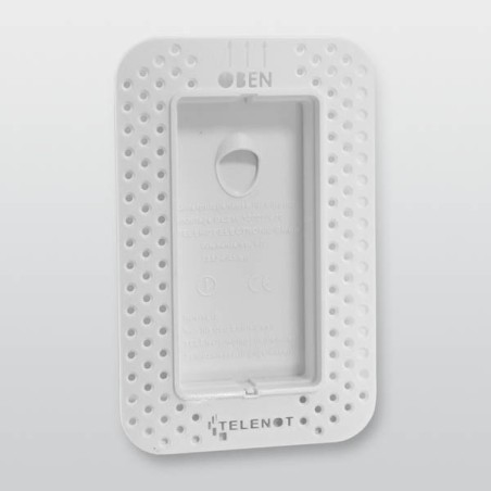 Podometno ohišje za vgradnjo v zid BLZ16