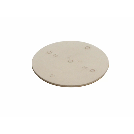 IP42 Schutz für Meldersockel IQ8Quad Flache Bauform, VPE=10 Stück