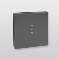 RFID-pisalno-bralni čitalnik cryplock BLM10 DUO Vario temno siva z bleščicami