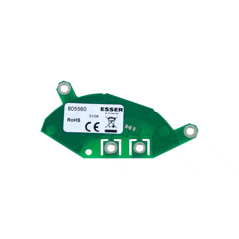 EMV-zaščita za IQ8Quad podnožje javljalnika (PAK 10)
