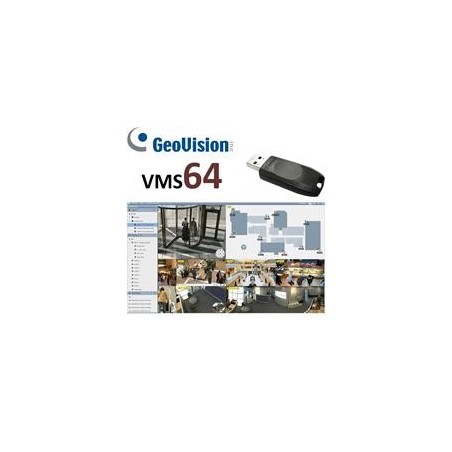 GV-VMS64