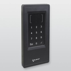 RFID-čitalnik s tipkovnico cryplock BLM10/K D črna