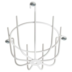 Ballwurfsicherer Schutzkorb (Melderschutzkorb)