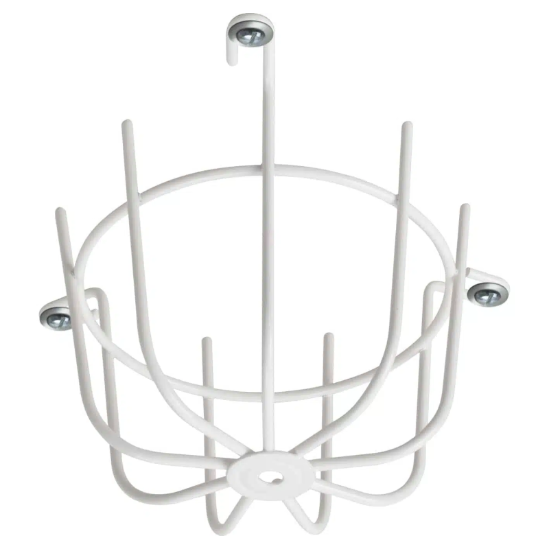 Ballwurfsicherer Schutzkorb (Melderschutzkorb)